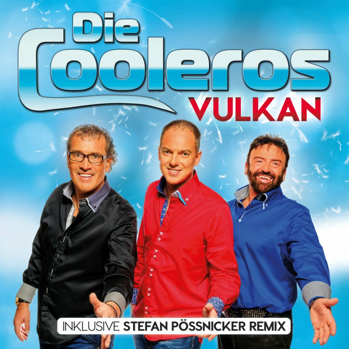 Die Cooleros - Vulkan 