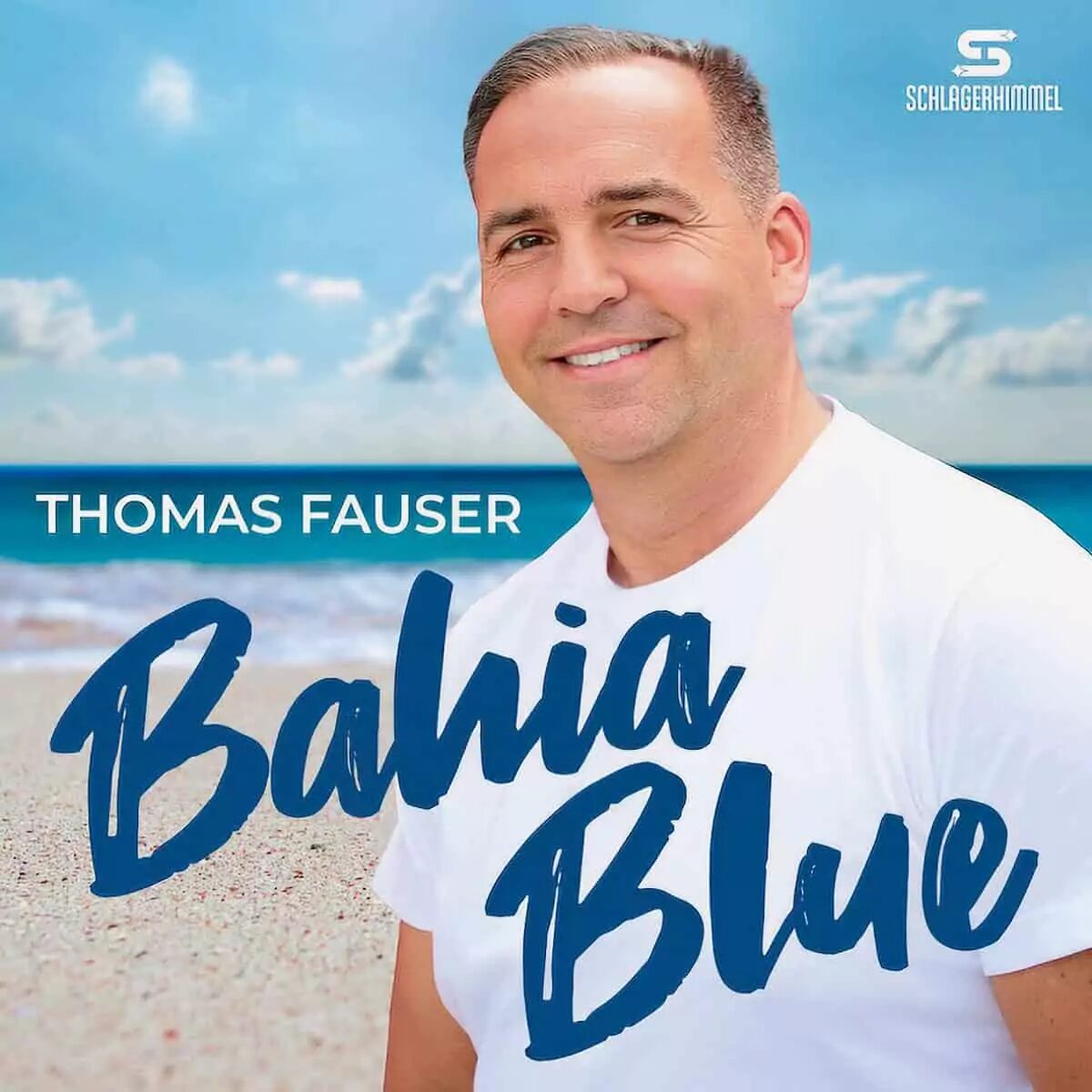 Thomas Fauser - Bahia Blue 