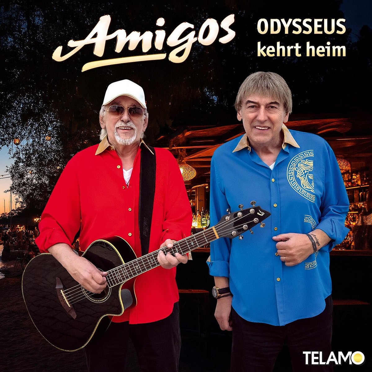 Amigos - Odysseus kehrt heim 