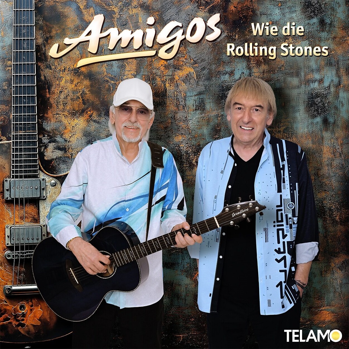Amigos - Wie die Rolling Stones 