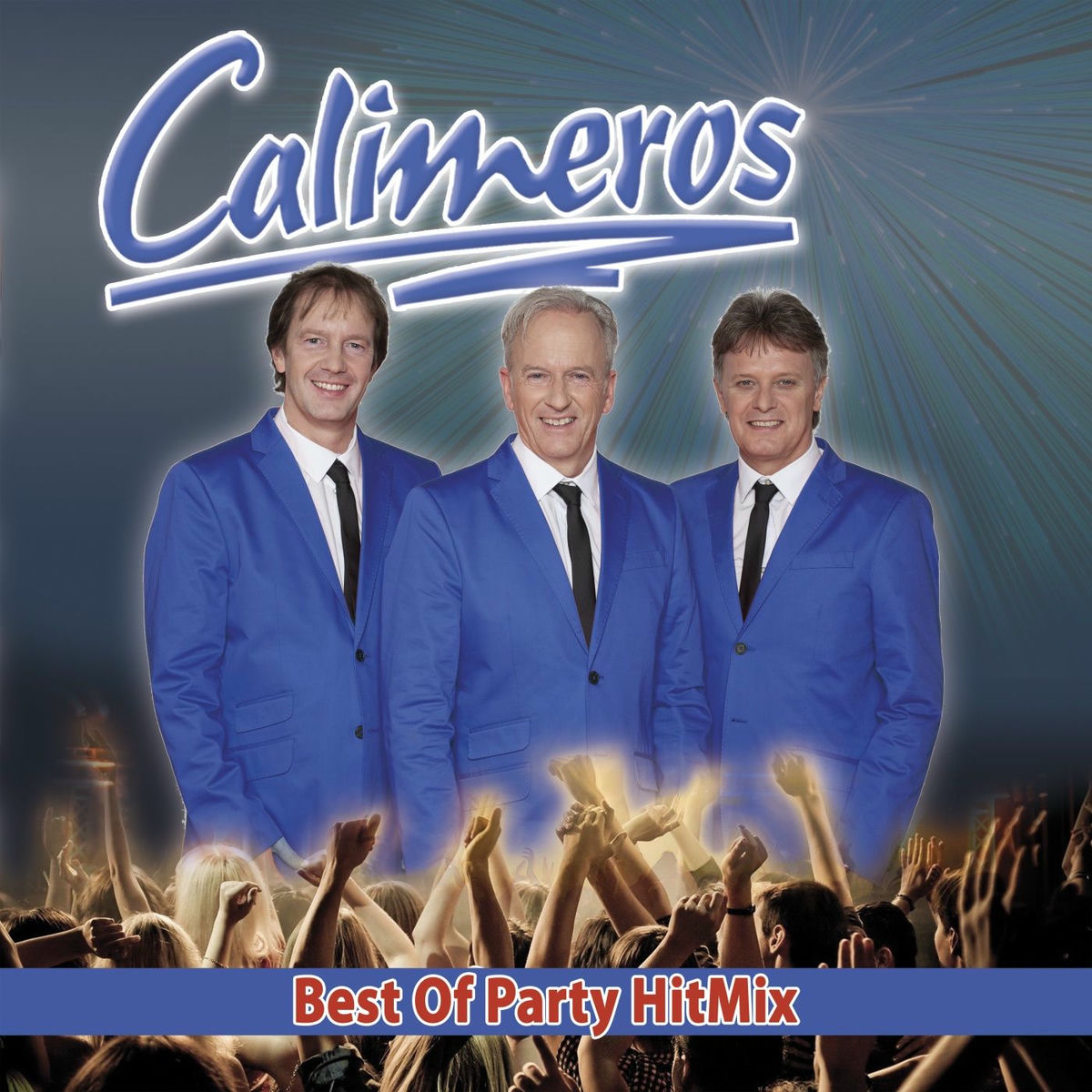 Calimeros - Best Of Party HitMix (2025) 