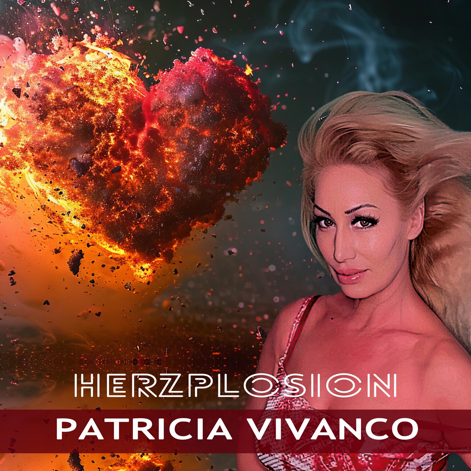 Patricia Vivanco - Herzplosion (2025)