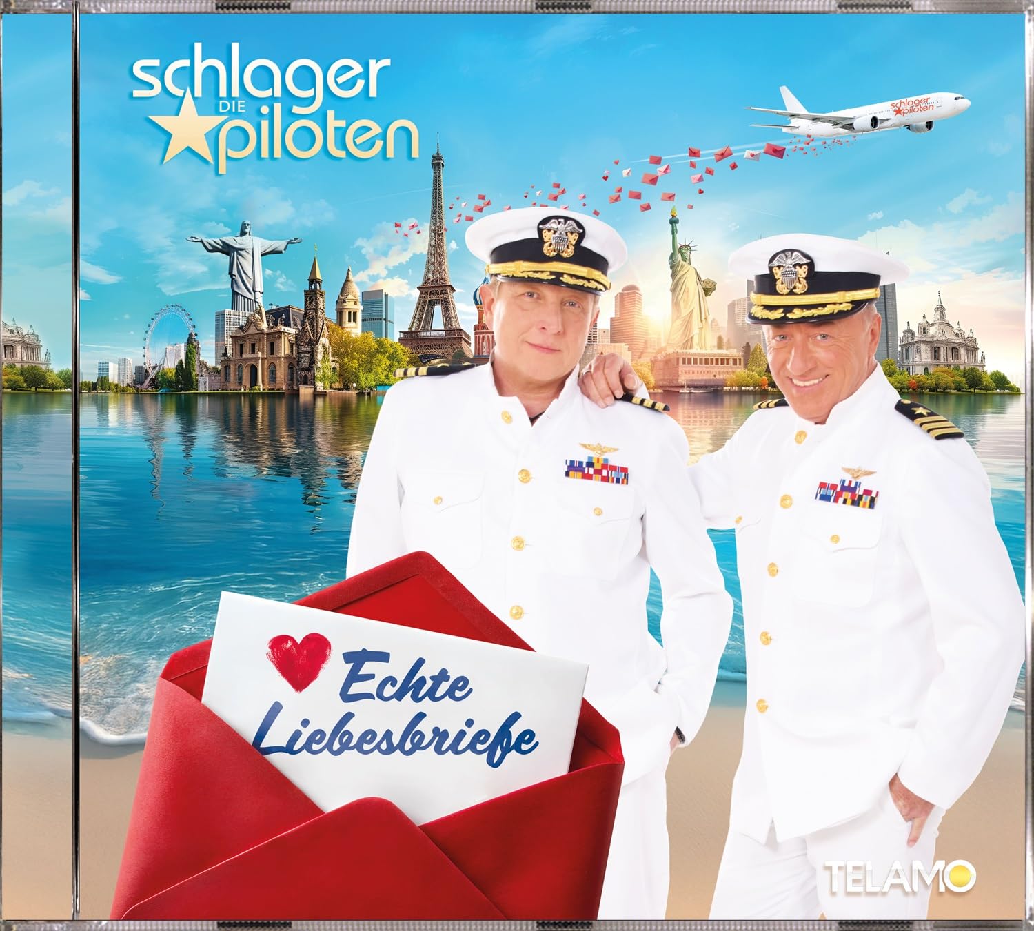 Die Schlagerpiloten - Echte Liebesbriefe (2025)