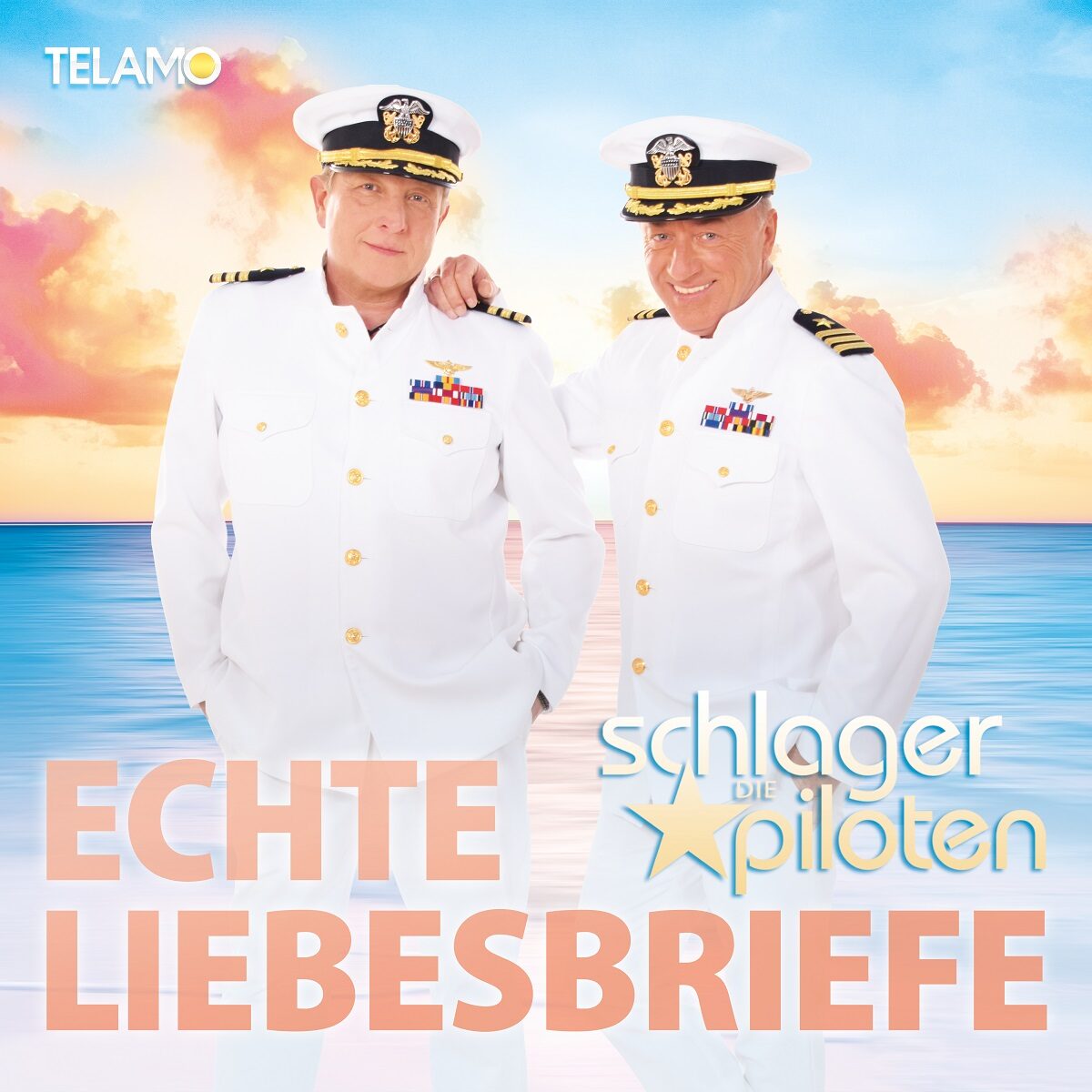 Die Schlagerpiloten - Echte Liebesbriefe 