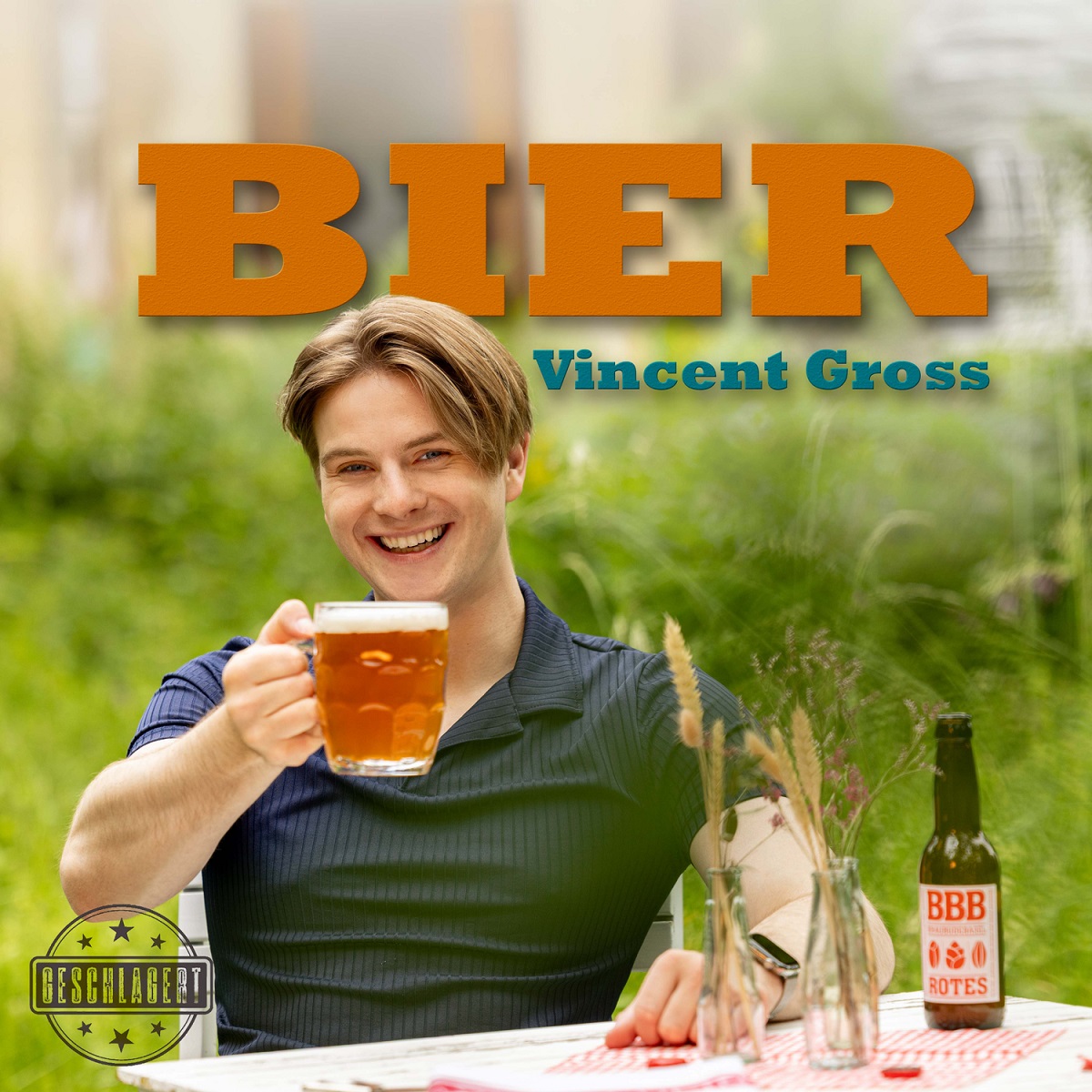 Vincent Gross - Bier 