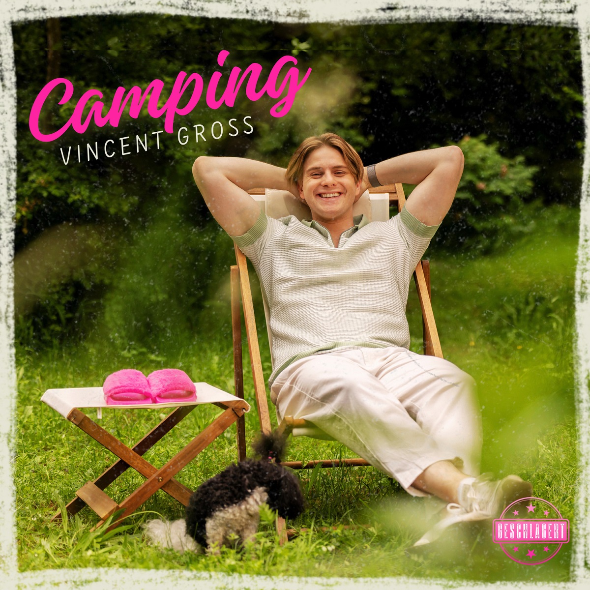 Vincent Gross - Camping 