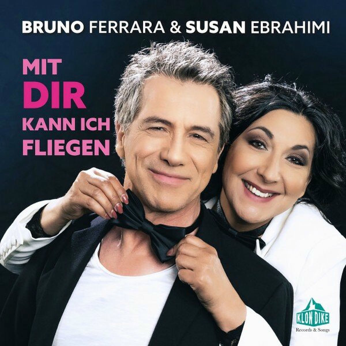 Bruno Ferrara & Susan Ebrahimi - Mit dir kann ich fliegen  
