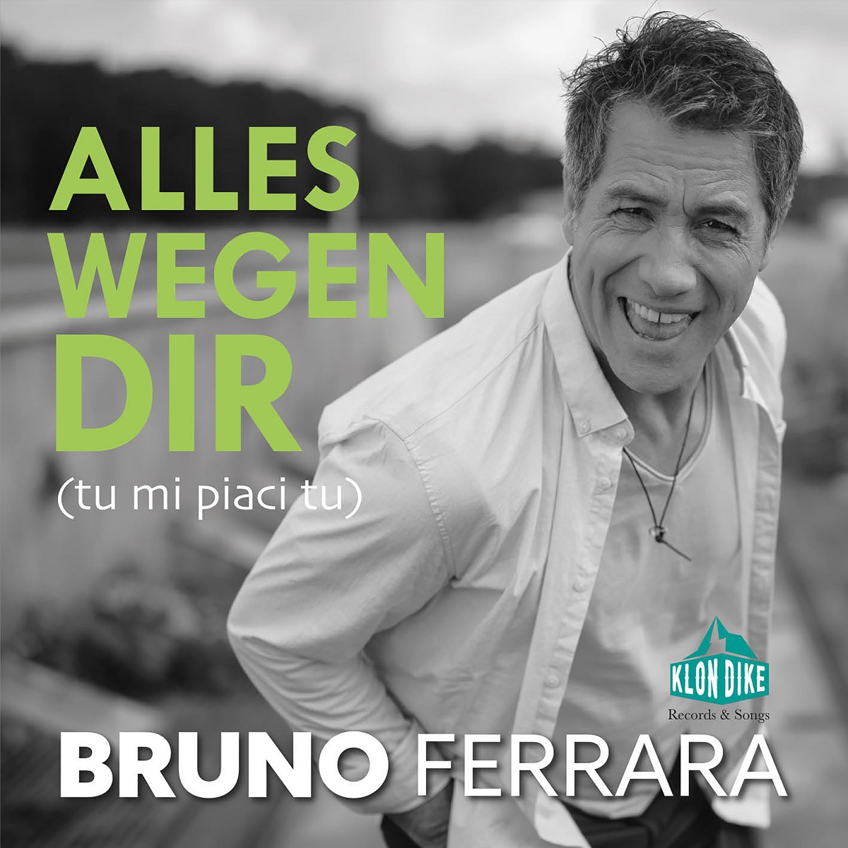 Bruno Ferrara - Alles wegen dir (Tu mi piaci tu) 