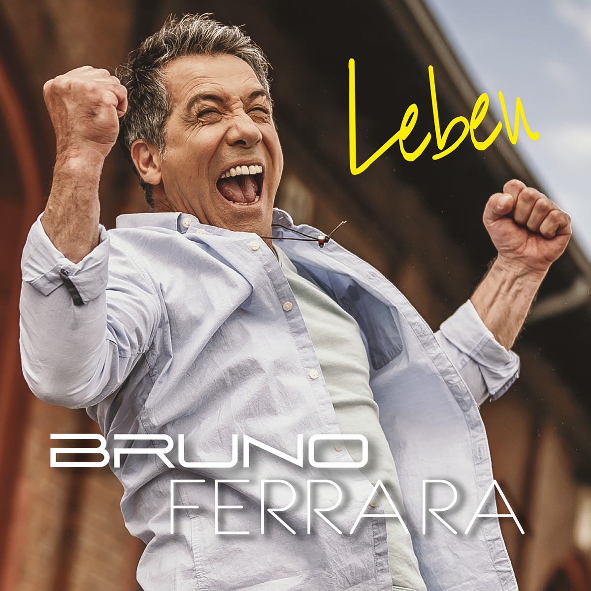 Bruno Ferrara - Leben 