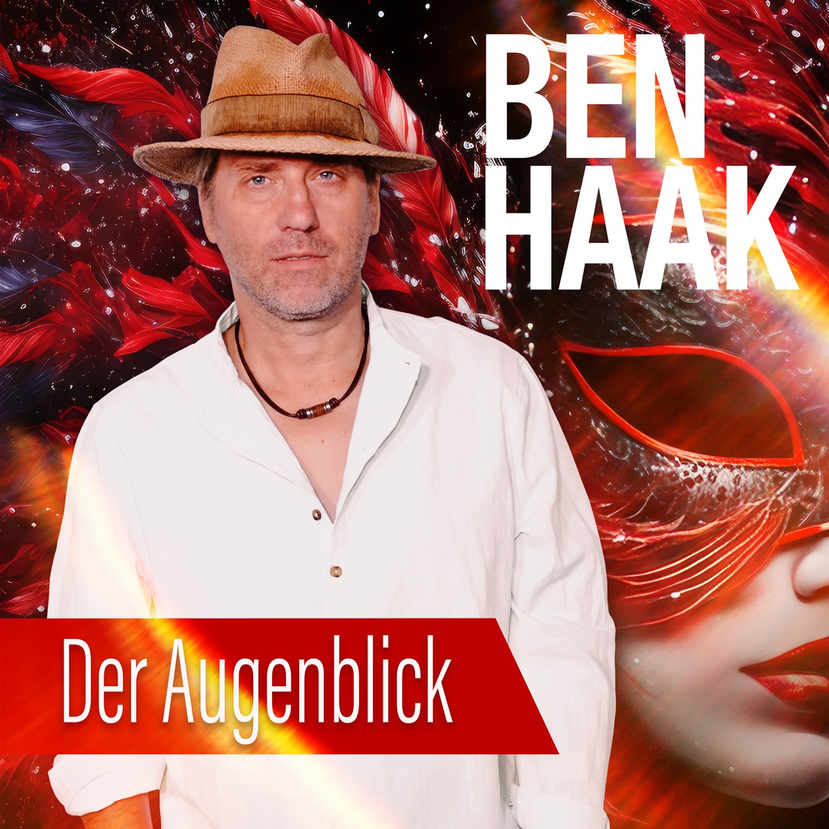 Ben Haak - Der Augenblick 