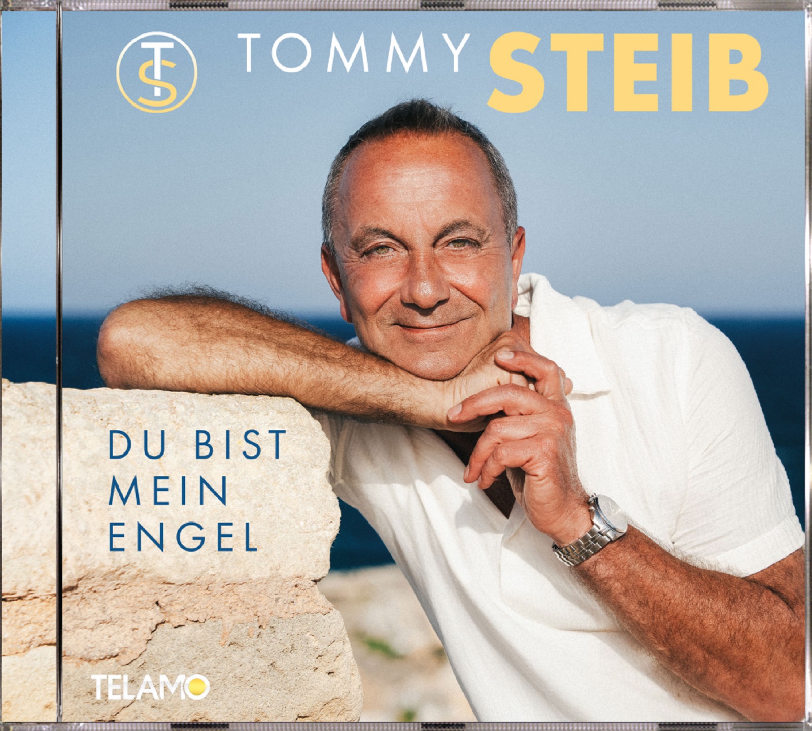 Tommy Steib - Du bist mein Engel (2025) 