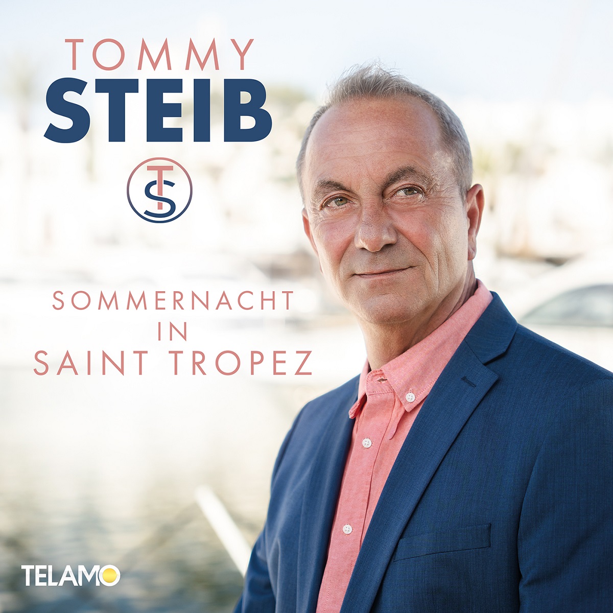 Tommy Steib - Sommernacht in Saint Tropez 