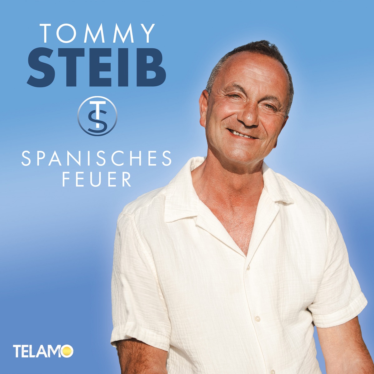 Tommy Steib - Spanisches Feuer 