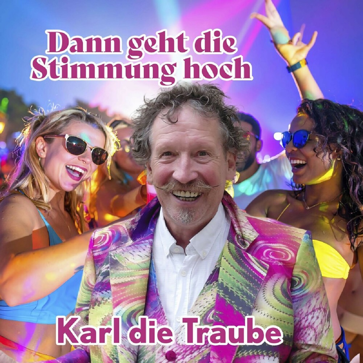 Karl die Traube - Dann geht die Stimmung hoch (2025)