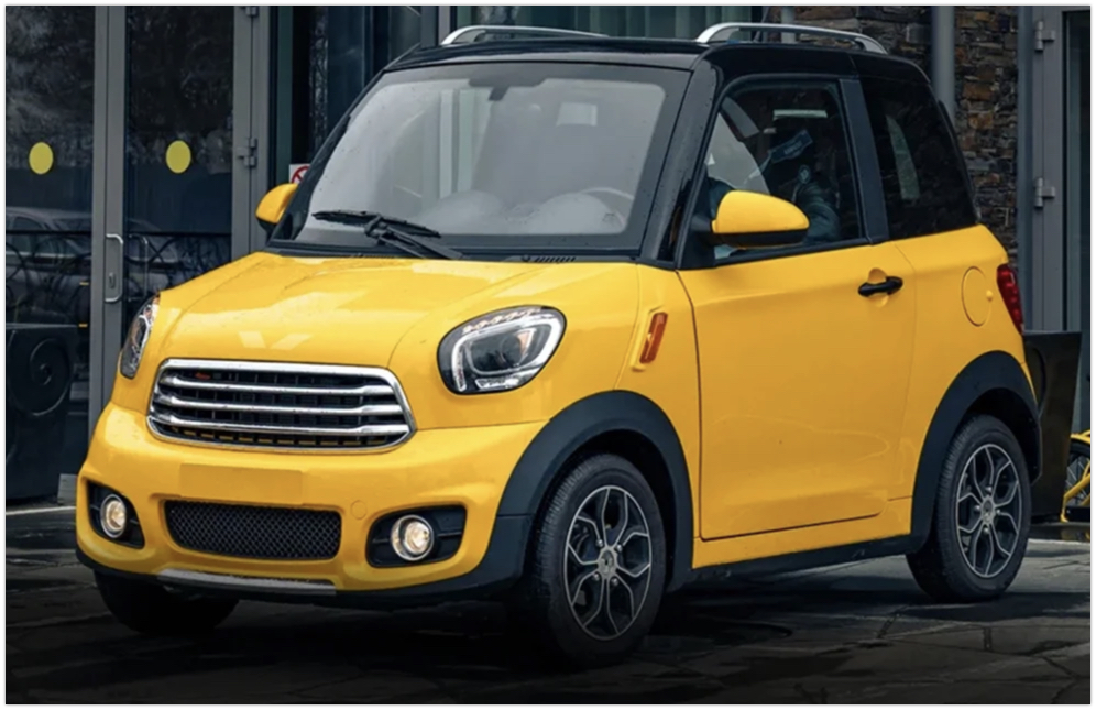 новый российский автомобиль