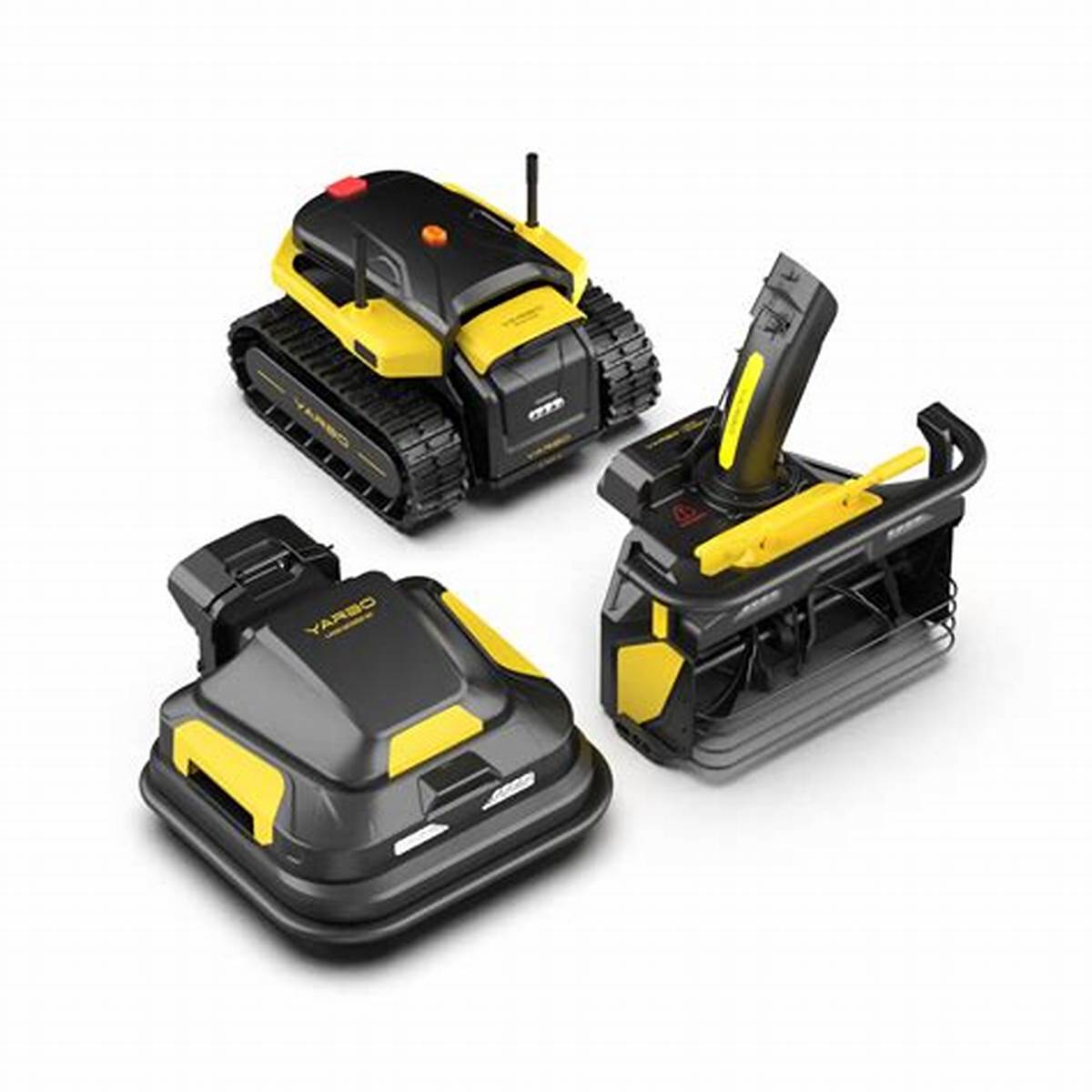 Робот-газонокосилка