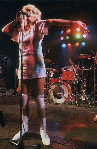 Blondie - Live at CBGB;s - August 15, 1975 - Audience