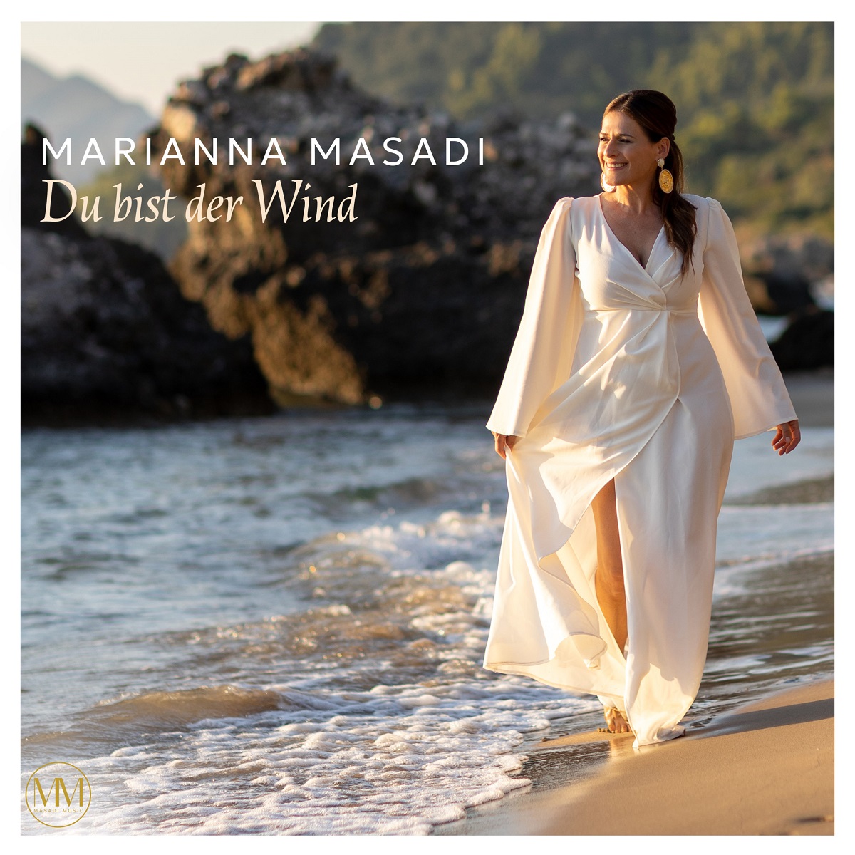 Marianna Masadi - Du bist der Wind 