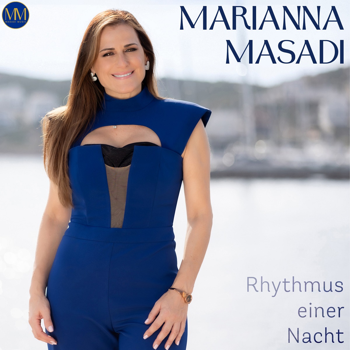 Marianna Masadi - Rhythmus einer Nacht 