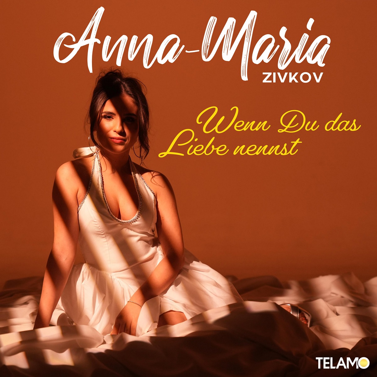 Anna-Maria Zivkov - Wenn du das Liebe nennst 