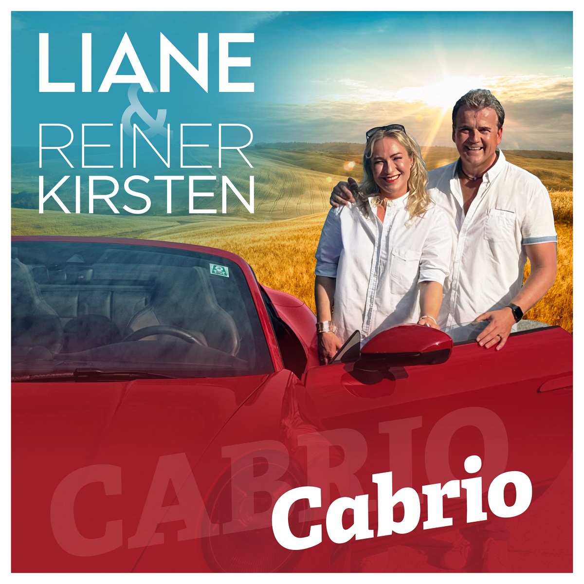 Liane & Reiner Kirsten - Cabrio 