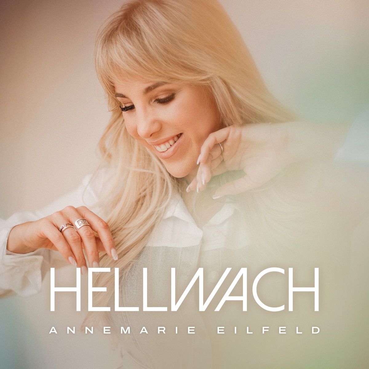 Annemarie Eilfeld - Hellwach 