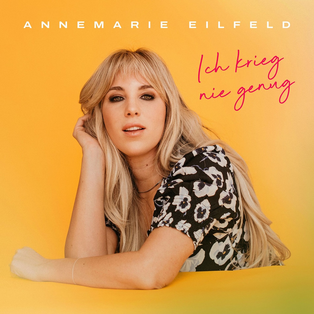 Annemarie Eilfeld - Ich krieg nie genug 