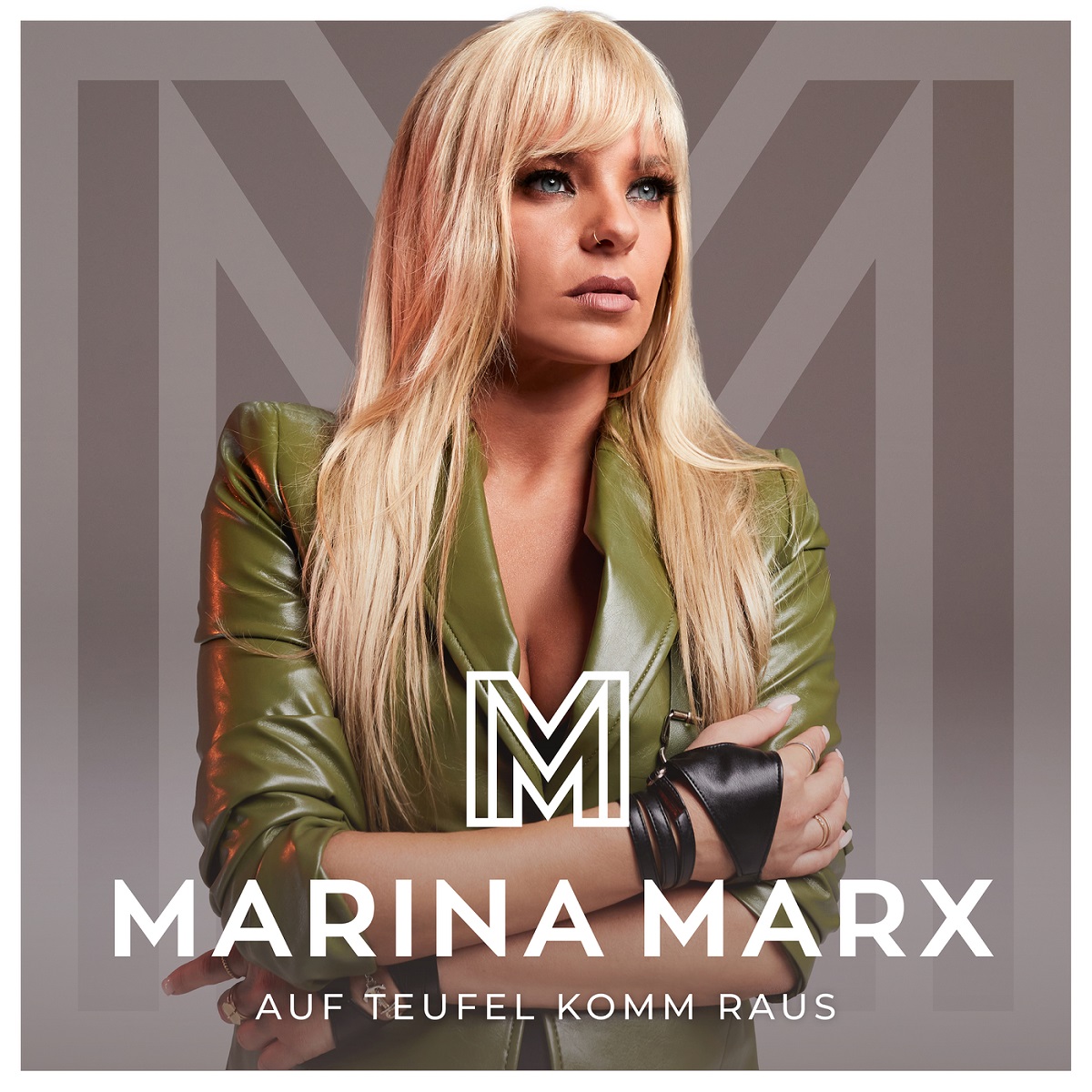 Marina Marx - Auf Teufel komm raus 