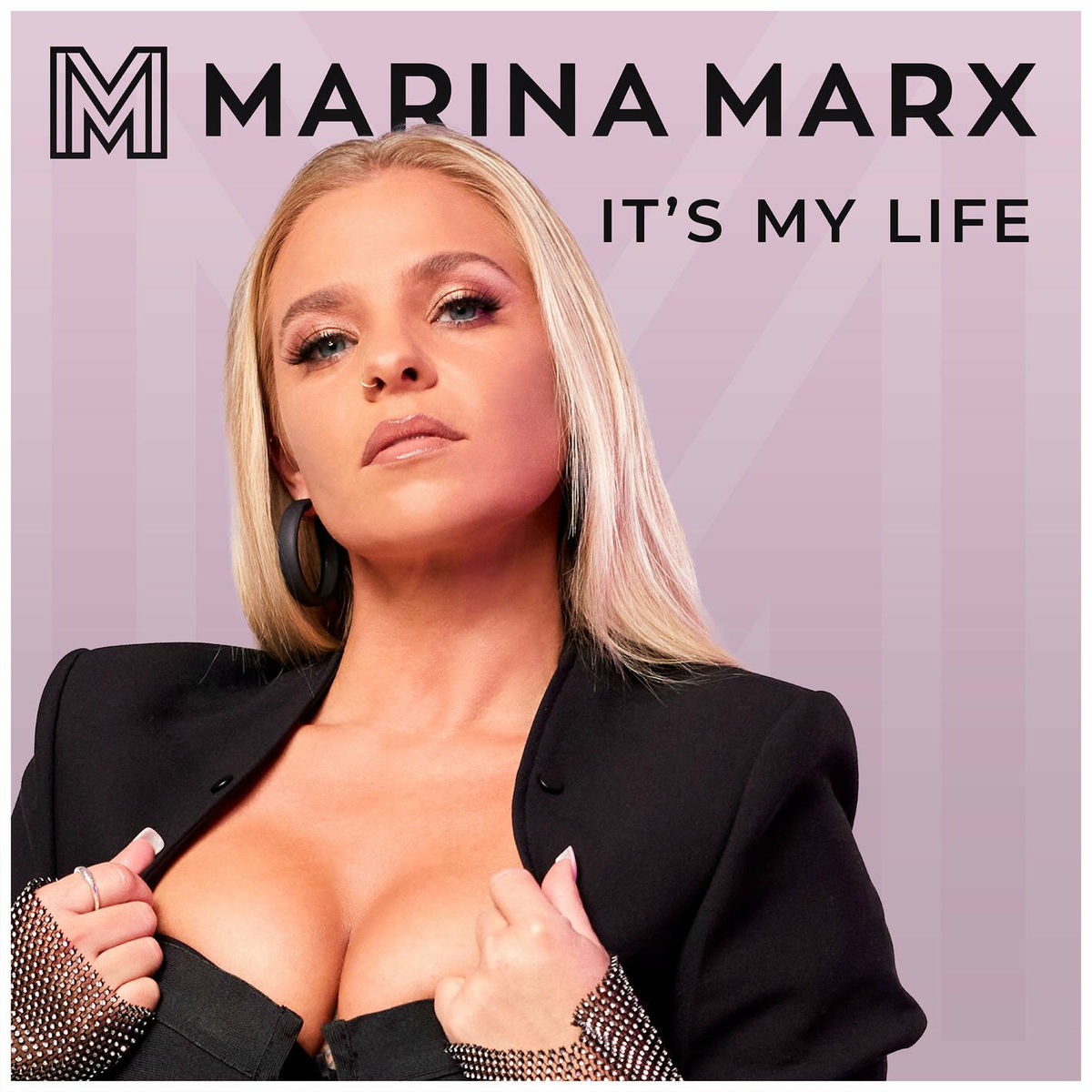 Marina Marx - It's My Life 