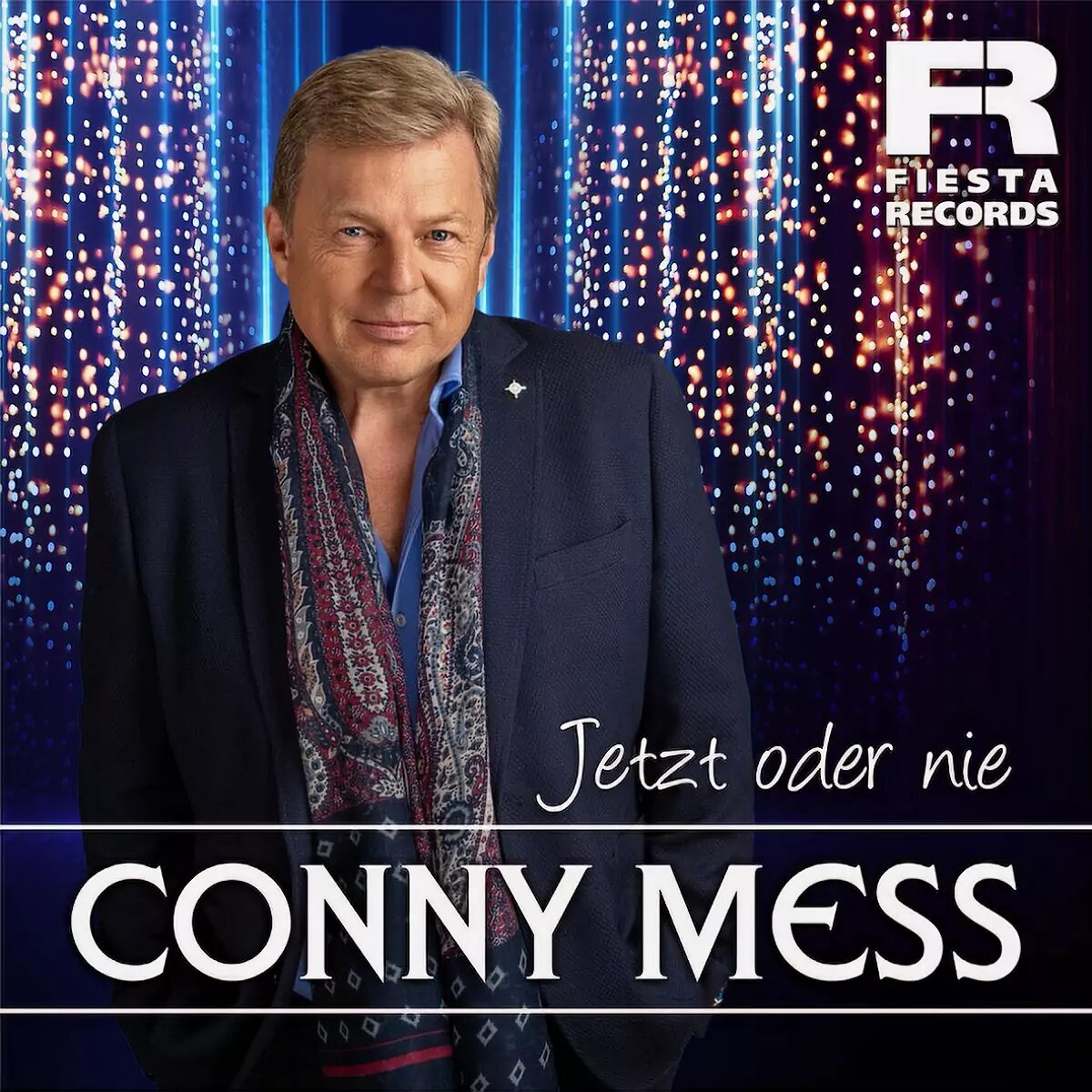 Conny Mess - Jetzt oder nie 