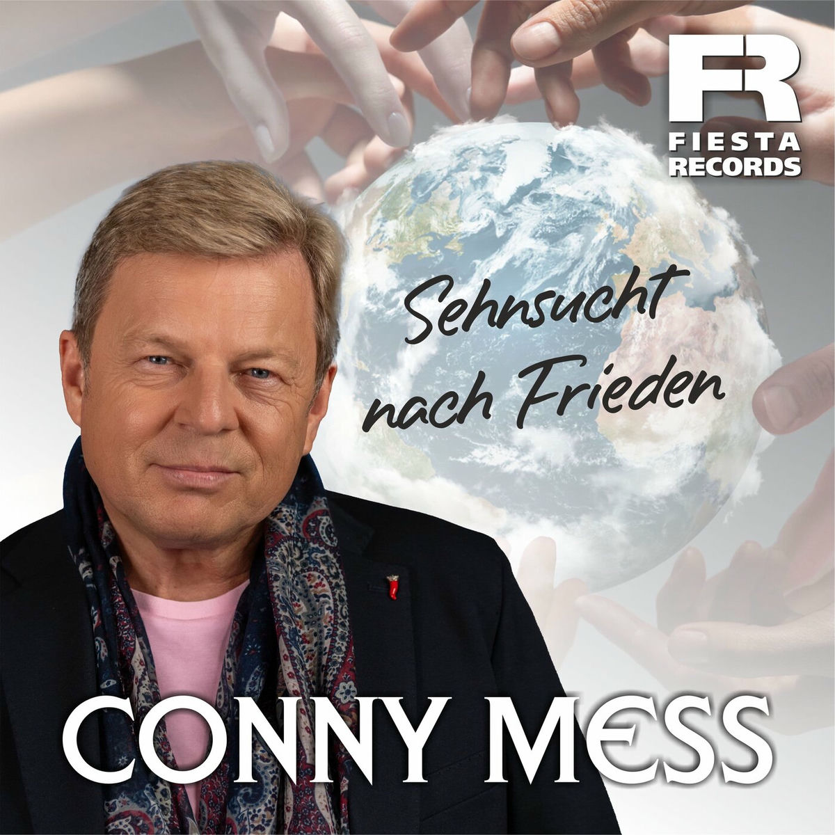 Conny Mess - Sehnsucht nach Frieden 