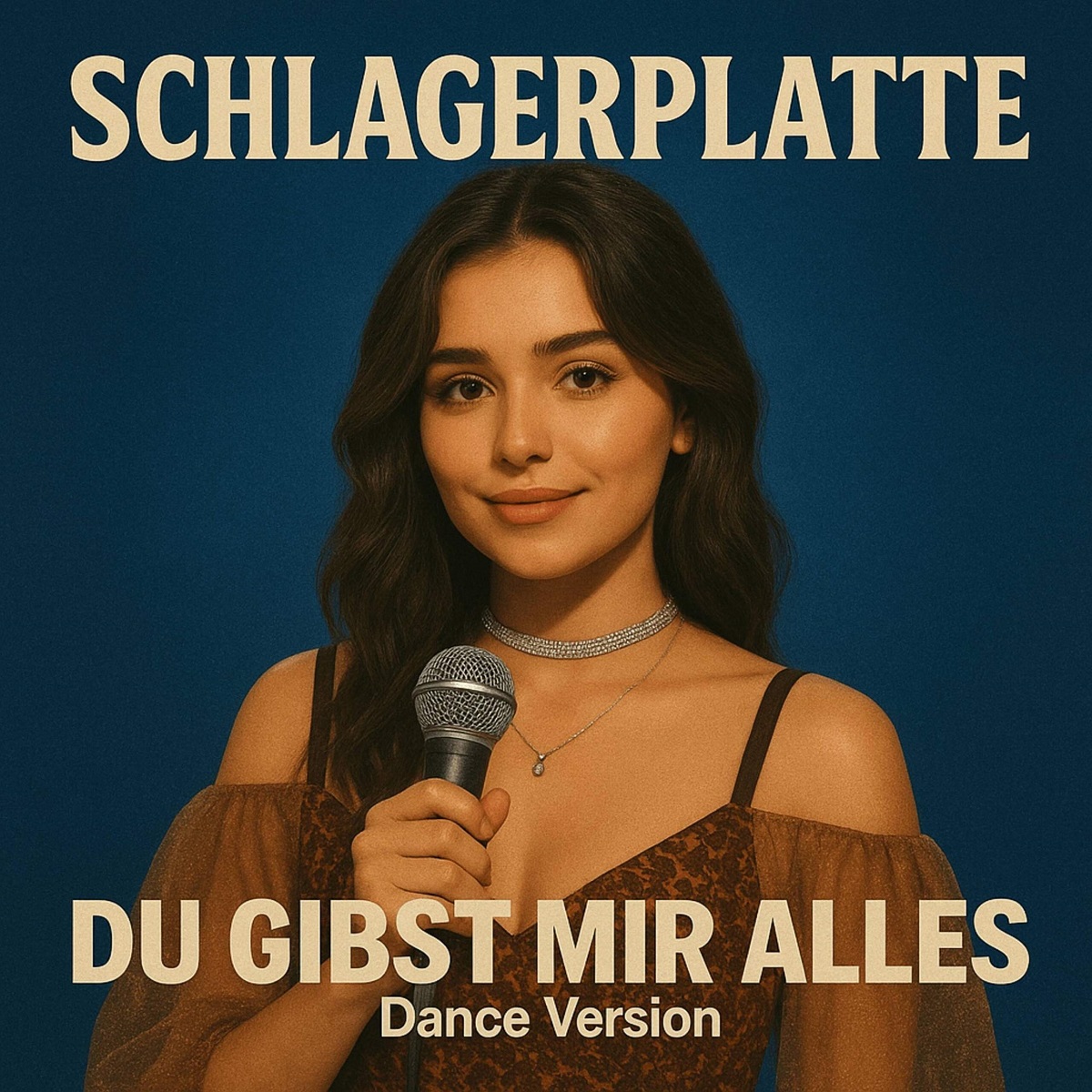 Schlagerplatte - Du gibst mir alles (Dance Version) 