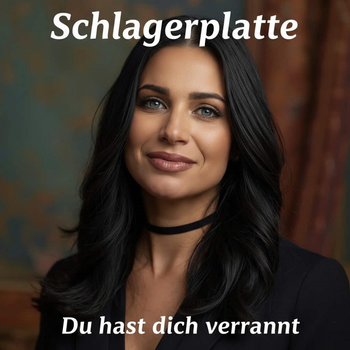 Schlagerplatte - Du hast dich verrannt 