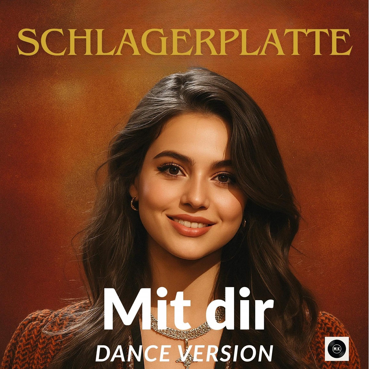 Schlagerplatte - Mit dir (Dance Version) 