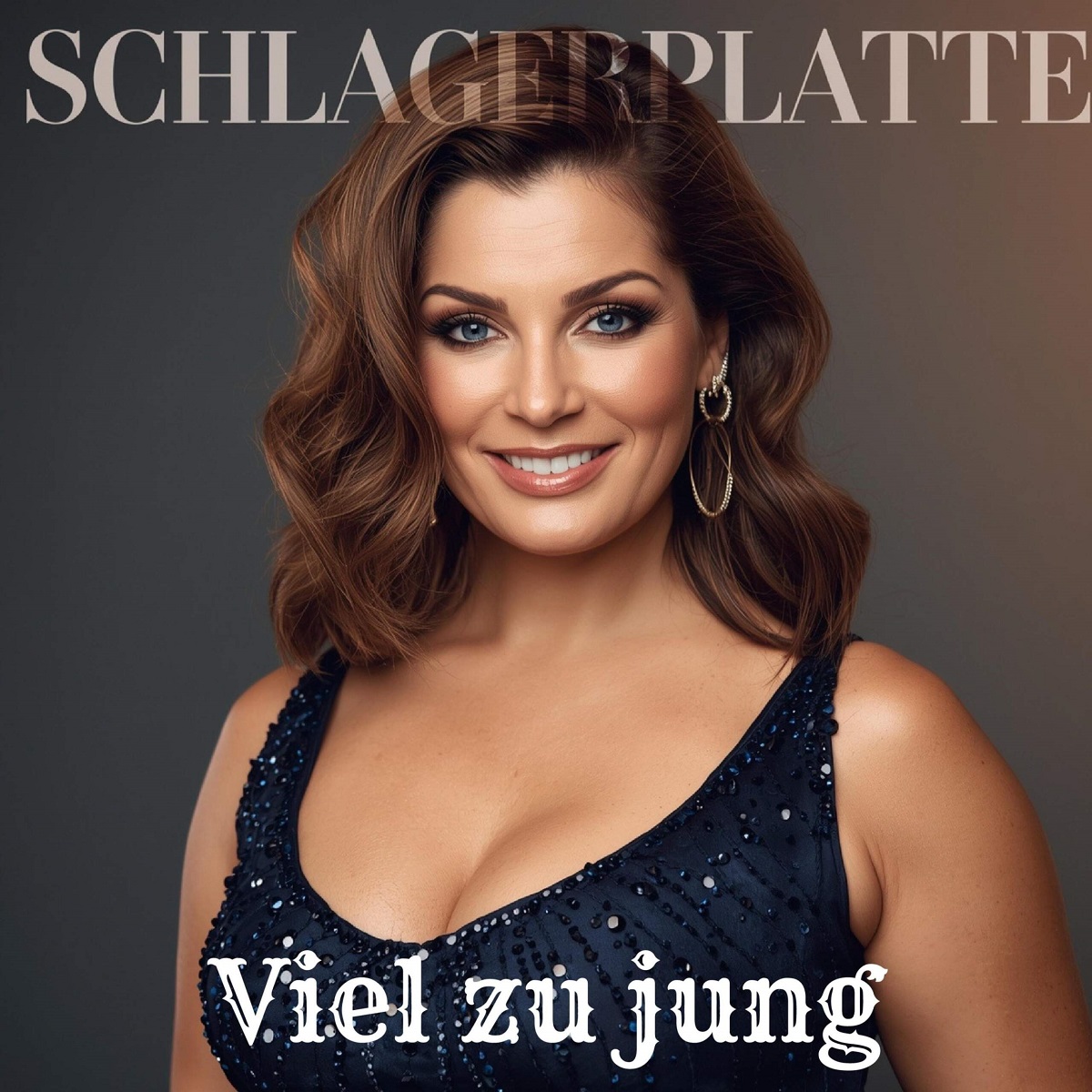 Schlagerplatte - Viel zu jung 