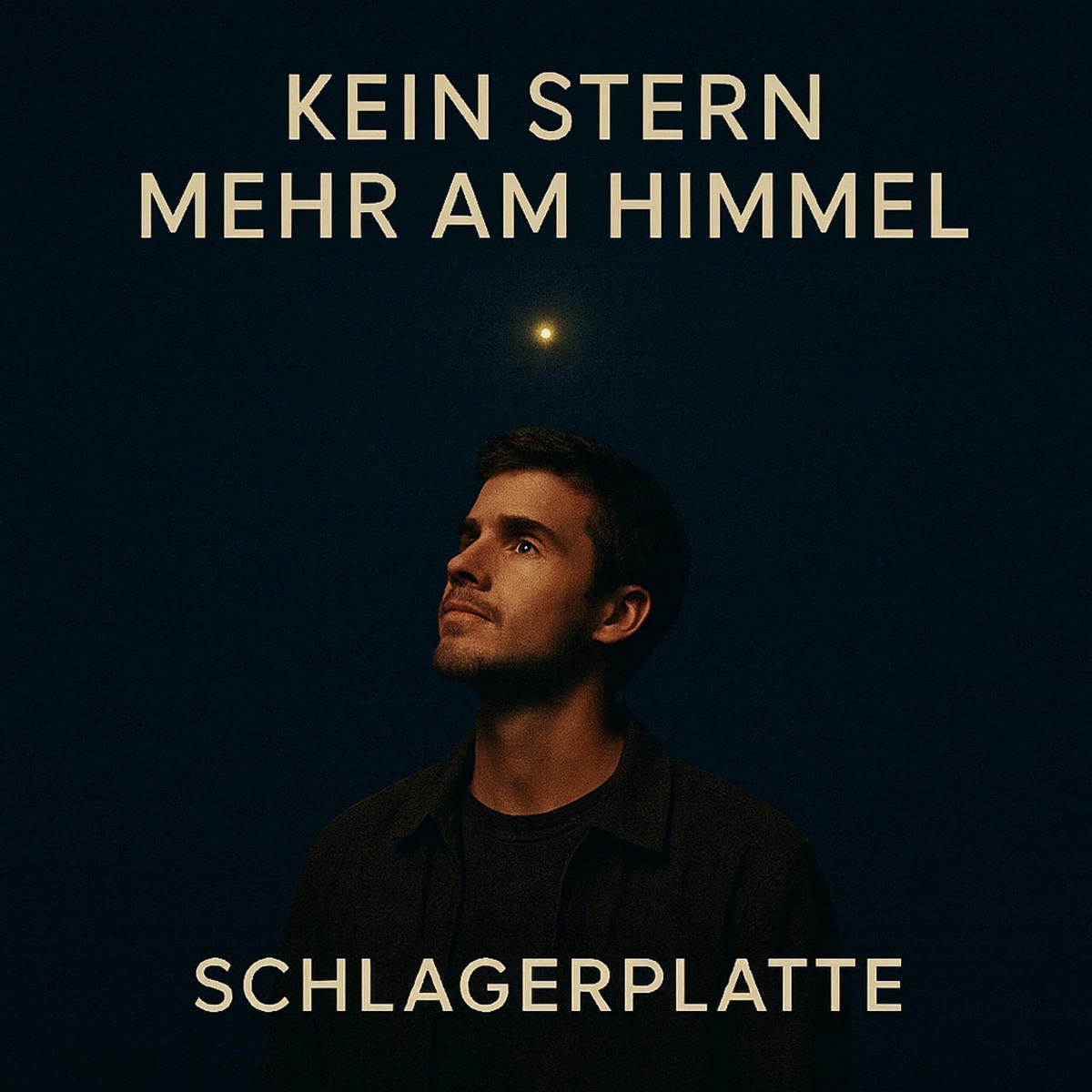 Schlagerplatte - Kein Stern mehr am Himmel 