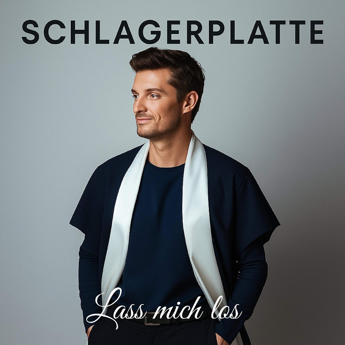 Schlagerplatte - Lass mich los 