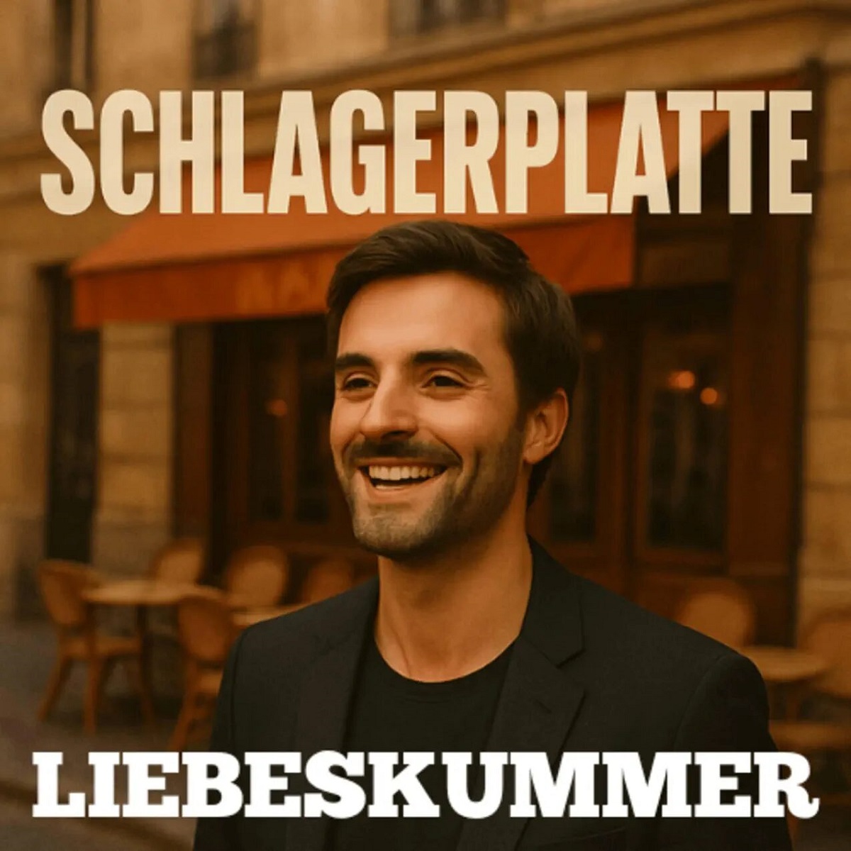 Schlagerplatte - Liebeskummer 