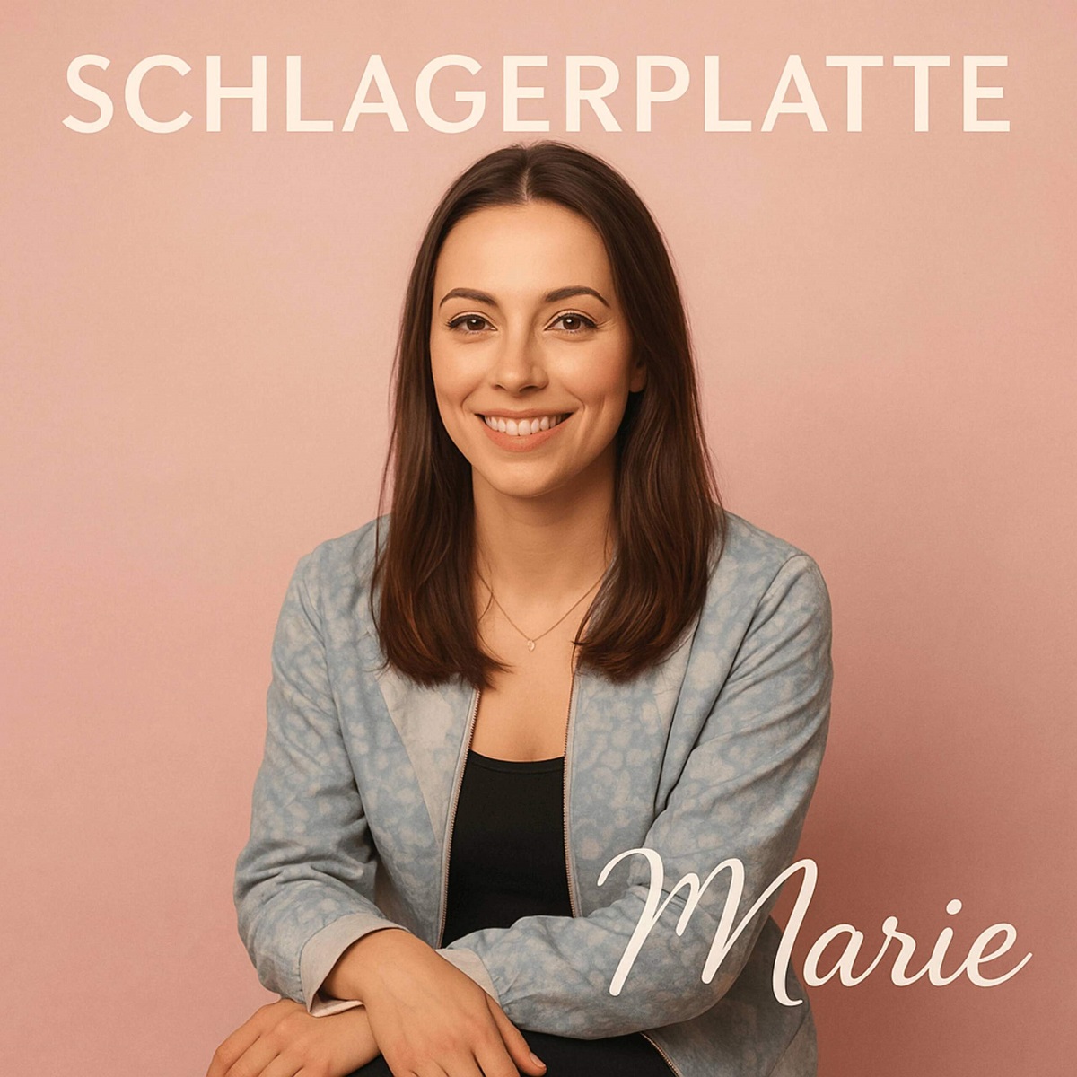 Schlagerplatte - Marie 
