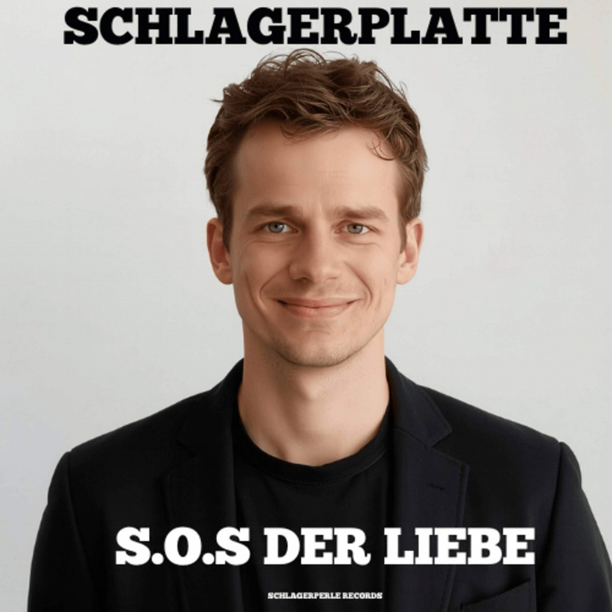 Schlagerplatte - S.O.S der Liebe 