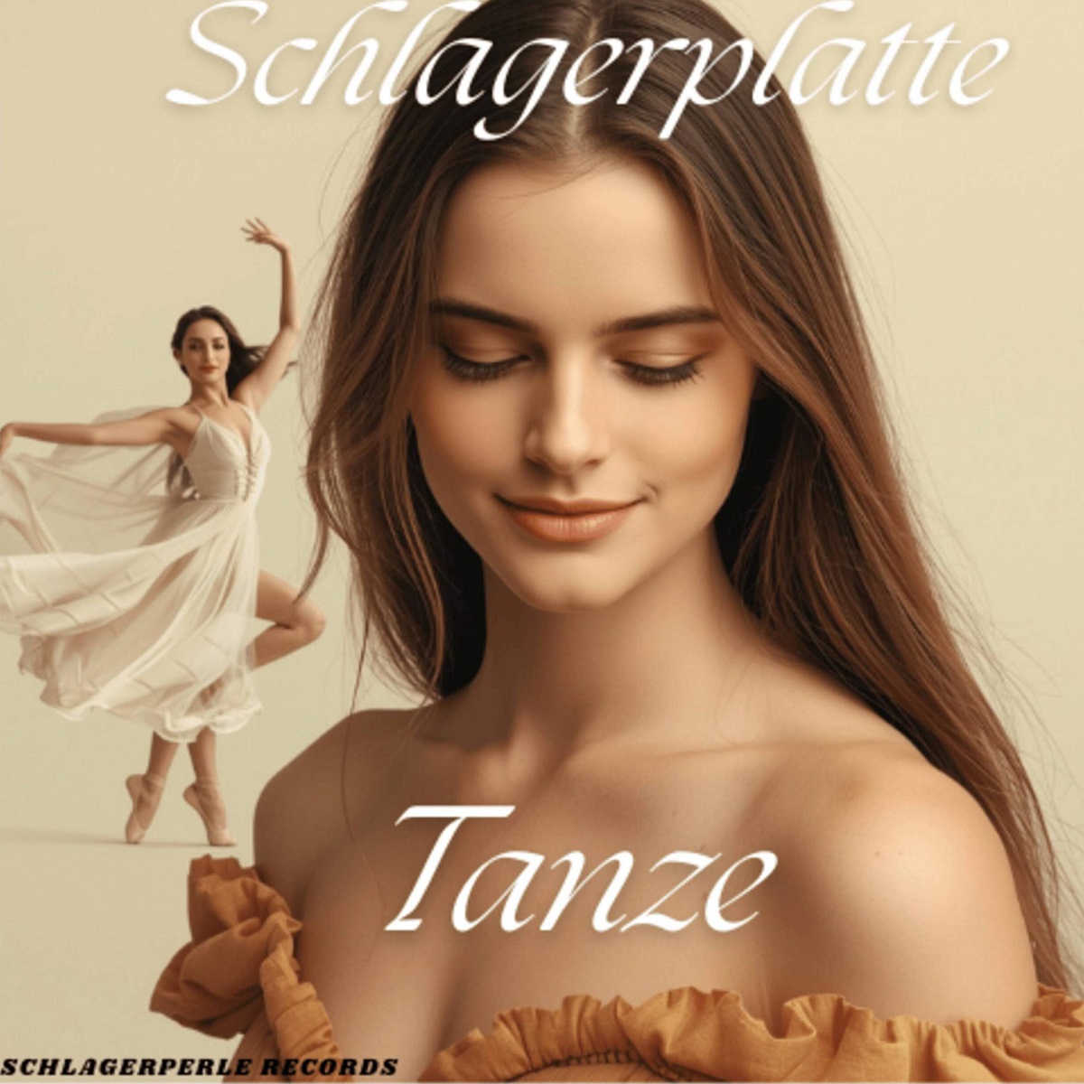 Schlagerplatte - Tanze 