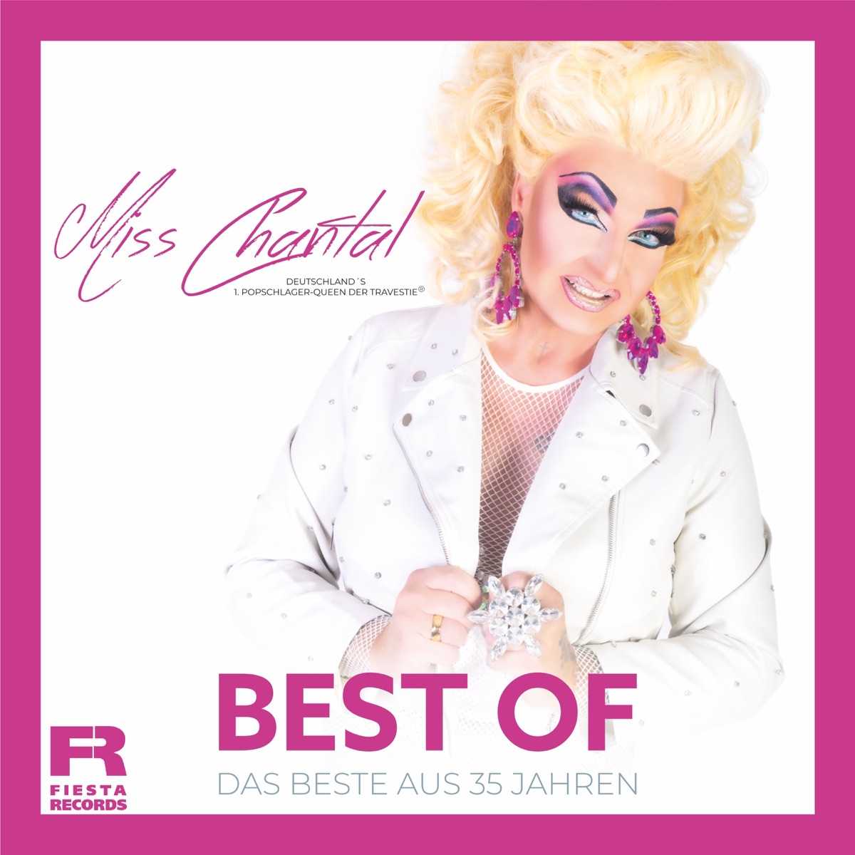 Miss Chantal - Best of - Das beste aus 35 Jahren (2025)