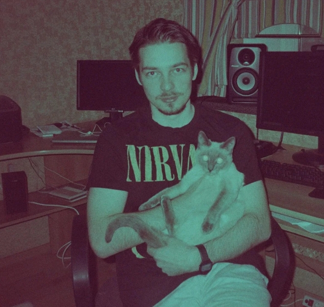 Vladimir Dubyshkin - jane doe's secret