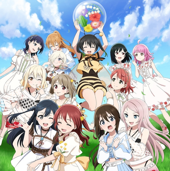 Nijigasaki High School Idol Club - Nijigaku Flower Music