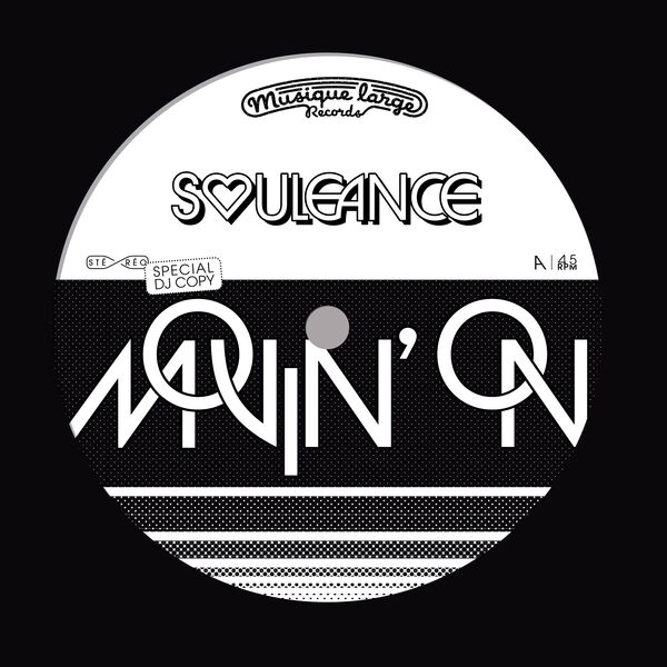 Souleance  - Movin&rsquo; On 