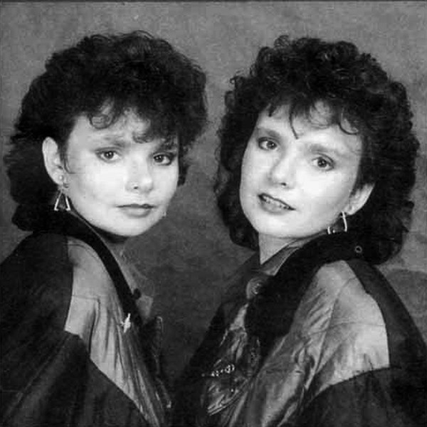 Bazykina Twins - Moscow Nights (1988)