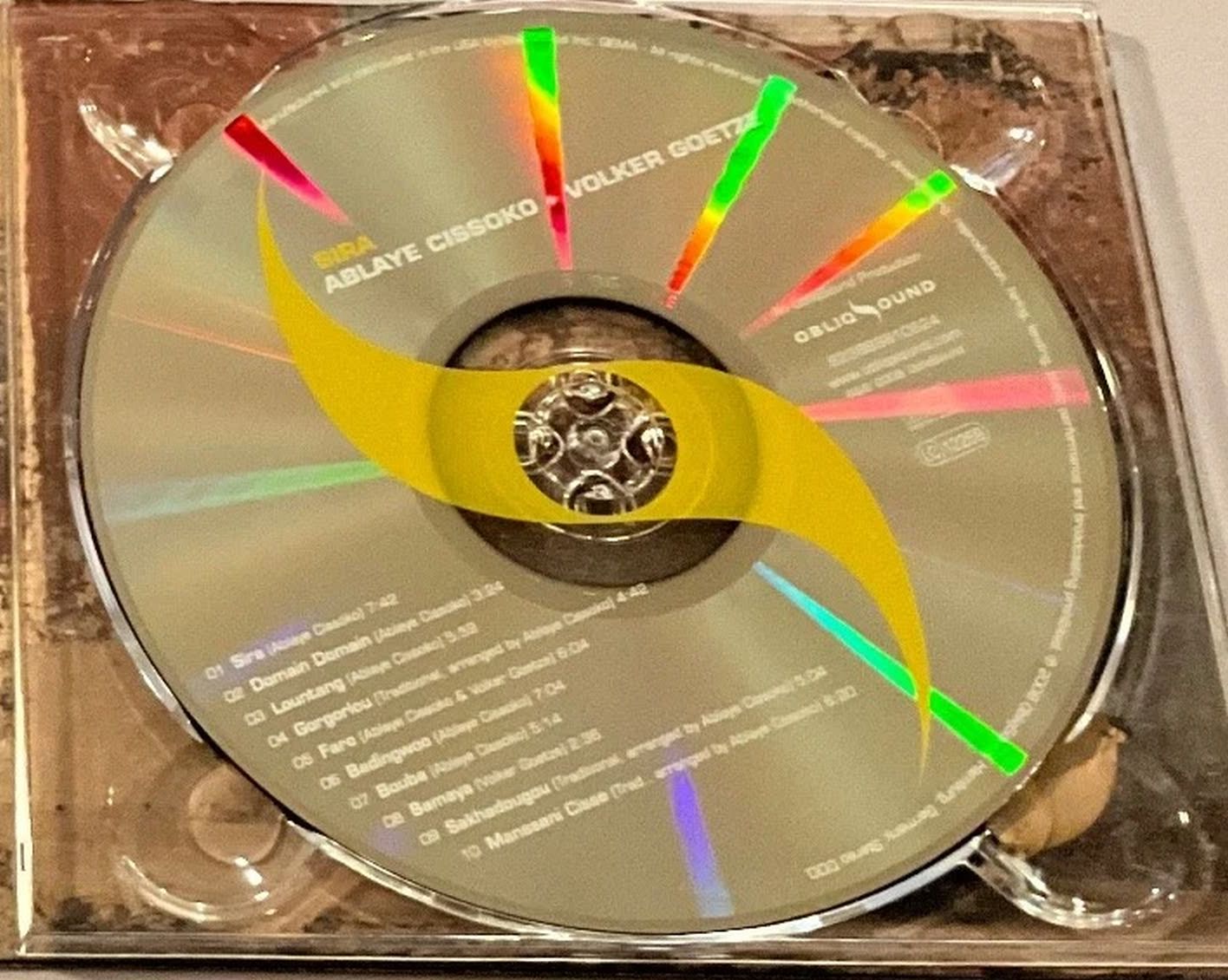 CD