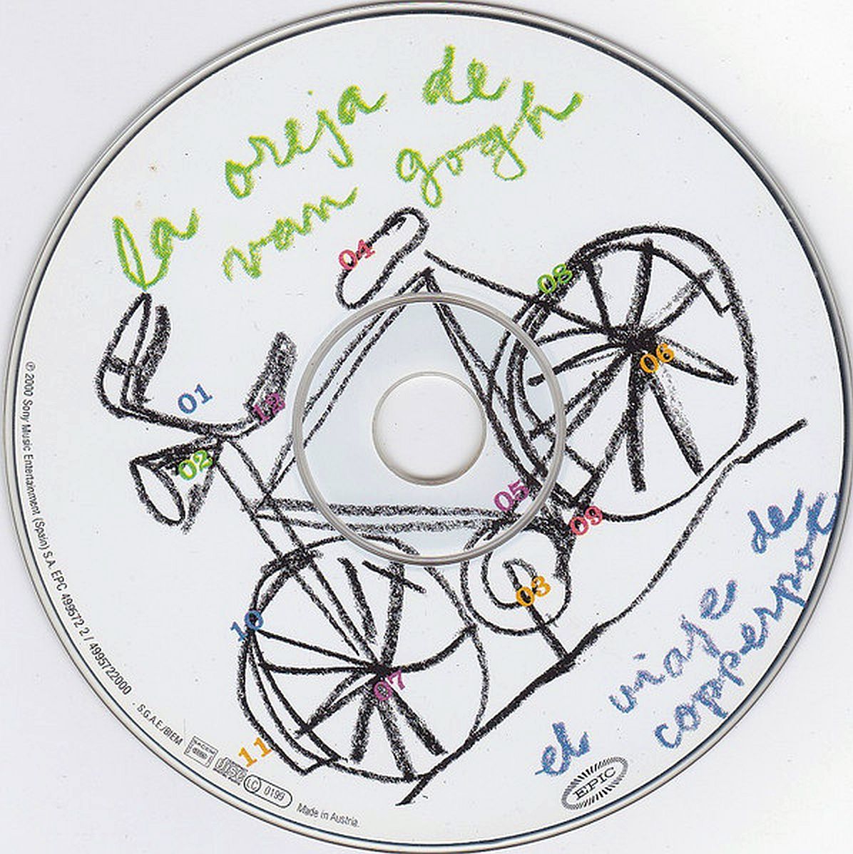 CD