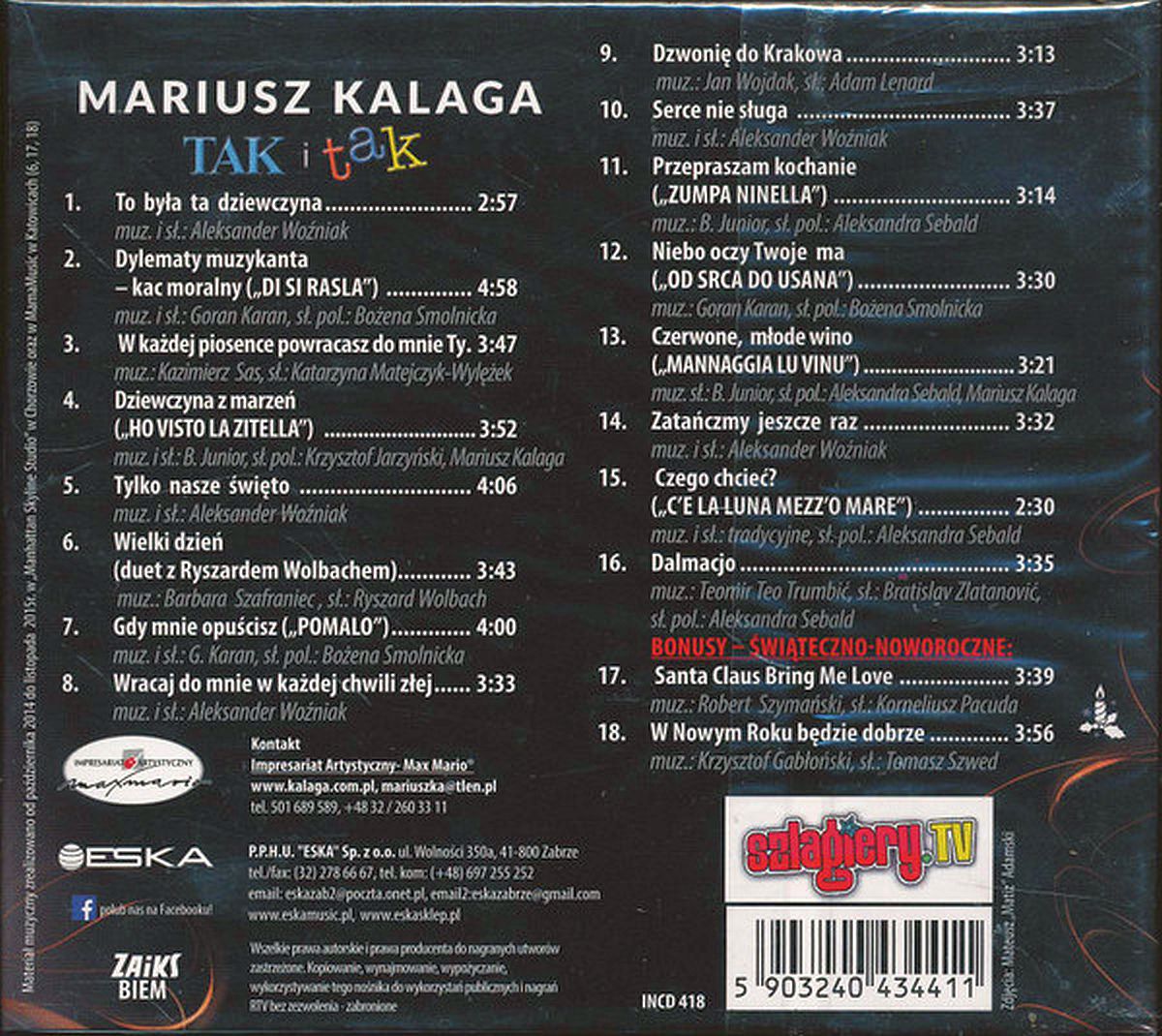 back