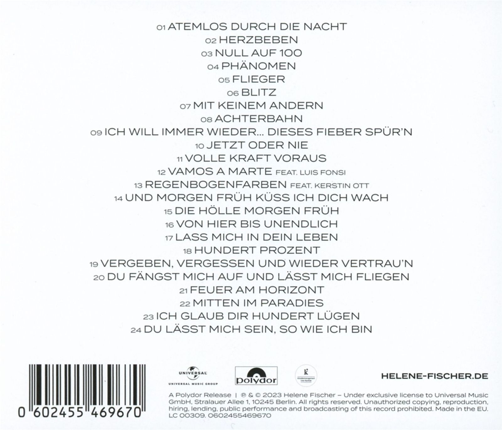 back